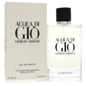 Acqua Di Gio by Giorgio Armani Eau De Parfum Refillable Spray