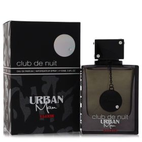 Club De Nuit Urban Man Elixir by Armaf Eau De Parfum Spray