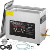 VEVOR 6L Upgraded Ultrasonic Cleaner (400W Heater