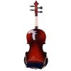 (Do Not Sell on Amazon)Glarry GV100 4/4 Acoustic Violin Case Bow Rosin Strings Tuner Shoulder Rest Natural