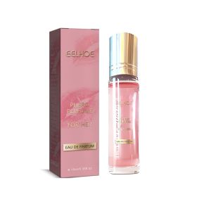 Natural floral niche fresh light fragrance Stay fragrance lasting temperament women's fragrance liquid perfume