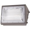 VEVOR 4PCs LED Wall Pack Lights, 120W 11000LM, 5000K Commercial Outdoor Lights Security Lighting Fixture