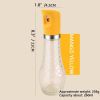 1pc Oil Spray Bottle; Kitchen Household Barbecue Olive Oil Edible Oil Push-type Oil Sprayer; Kitchen Tools; Kitchen Supplies