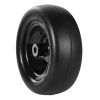 VEVOR Lawn Mower Tires with Rim, 11x4-7" Tubeless Tractor Tires, 2-Pack Tire and Wheel Assemby, Flat-free PU Tire, 3.4" Centered Hub