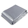 VEVOR Tarp Waterproof 16x20 ft, Plastic Poly Tarp Cover 10 Mil