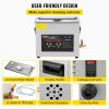 VEVOR 6L Upgraded Ultrasonic Cleaner (400W Heater