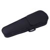 (Do Not Sell on Amazon)Glarry GV100 4/4 Acoustic Violin Case Bow Rosin Strings Tuner Shoulder Rest Natural