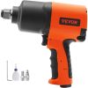 VEVOR Air Impact Wrench 3/4" Square Drive 1870ft-lb Nut-busting Torque 90-120PSI