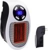 Personal Space Mini Heat Blaster With Remote Control