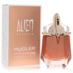 Alien Goddess Supra Floral by Thierry Mugler Eau De Parfum Spray (Gender: Women, size: 1 oz)