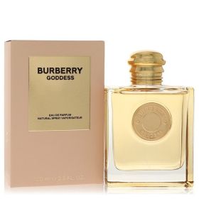 Burberry Goddess by Burberry Eau De Parfum Refillable Spray (Gender: Women, size: 3.3 oz)