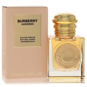 Burberry Goddess by Burberry Eau De Parfum Refillable Spray (Gender: Women, size: 1 oz)