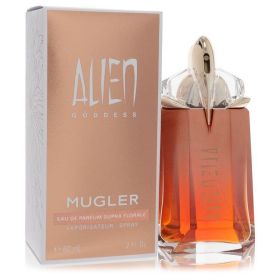 Alien Goddess Supra Floral by Thierry Mugler Eau De Parfum Spray (Gender: Women, size: 2 oz)