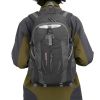 36L Travel Backpack Waterproof Hiking Daypack with Multiple Compartments and Pockets, Nylon Backpack for Camping